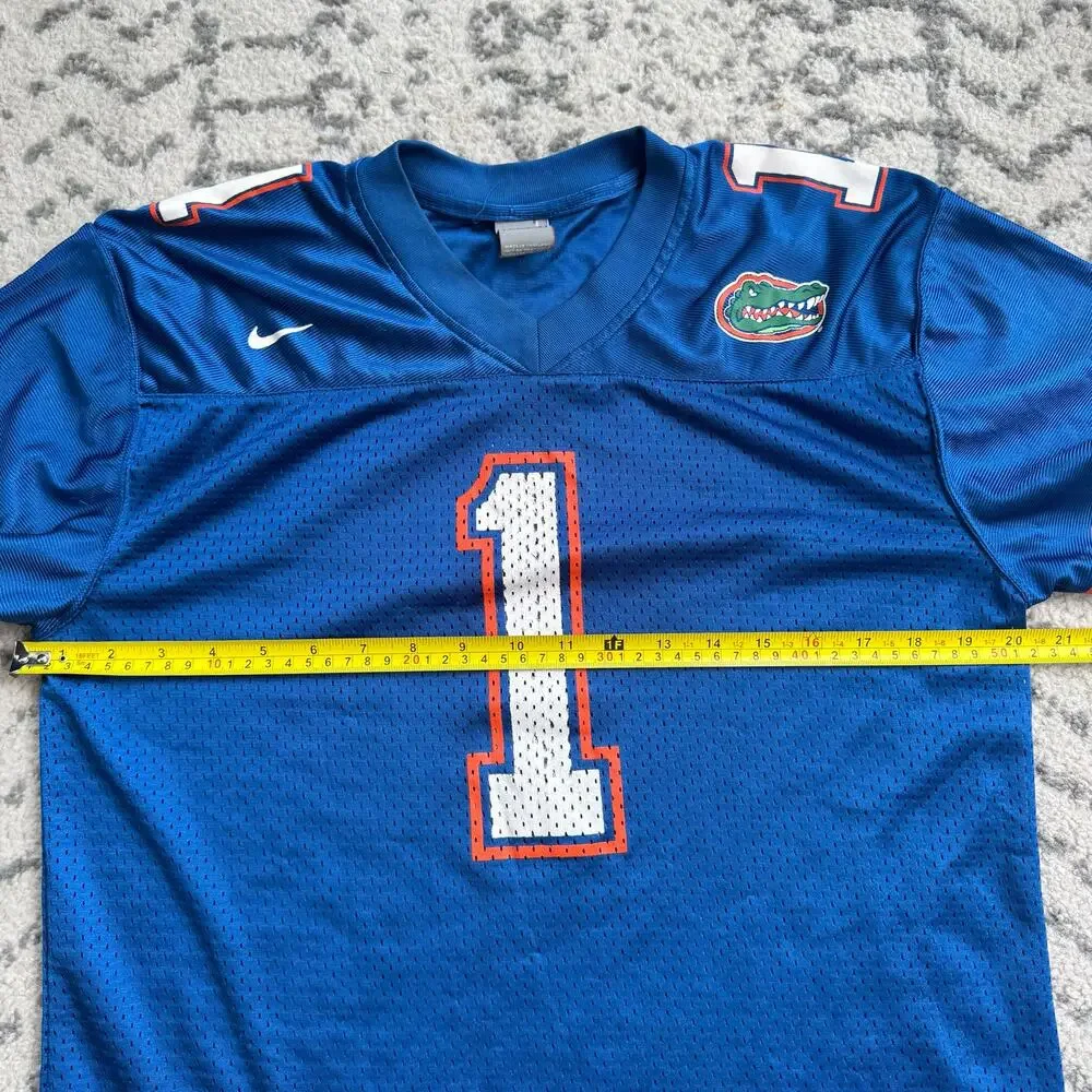 Nike Youth NCAA Florida Gators Jersey #1 Size Large